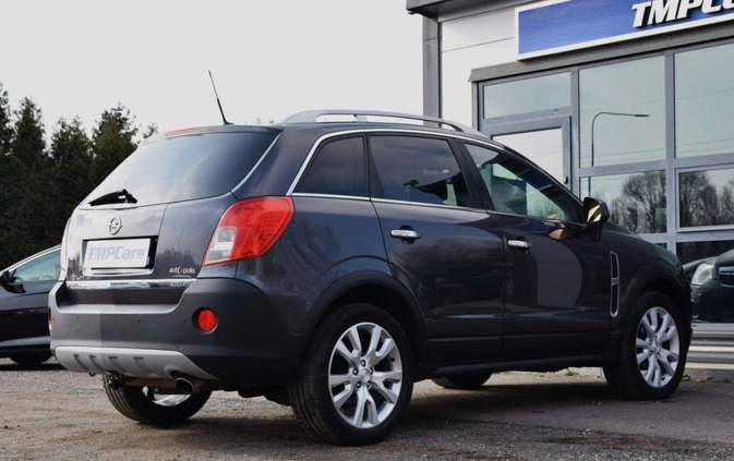 Opel Antara cena 39900 przebieg: 169530, rok produkcji 2014 z Przecław małe 436